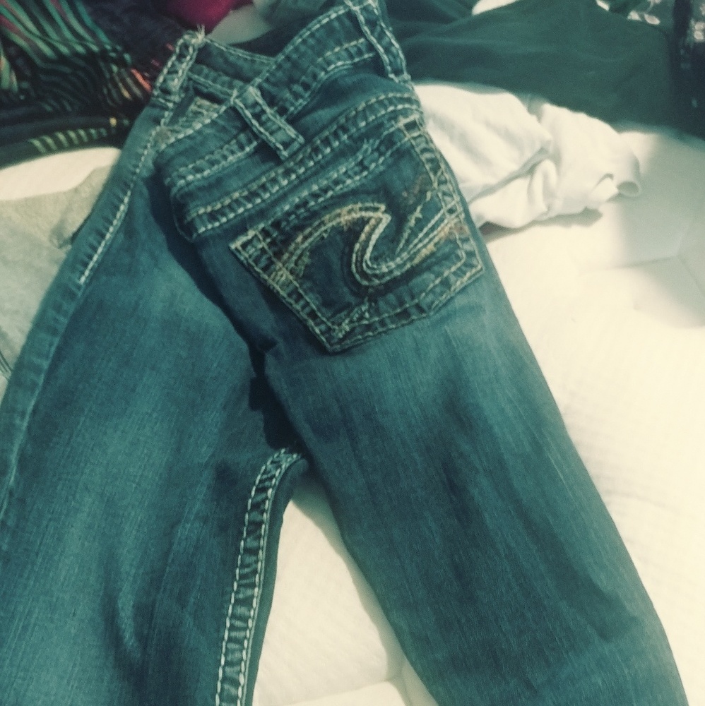 Silver Jeans